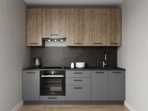 Кухонный гарнитур Умбра 2400 h950 (Стол. 26мм) в Когалыме - kogalym.ok-mebel.com | фото