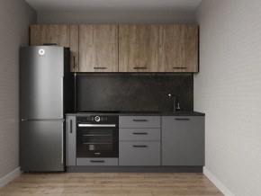 Кухонный гарнитур Умбра 2550 (Стол. 26мм) в Когалыме - kogalym.ok-mebel.com | фото