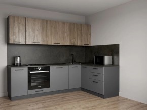 Кухонный гарнитур Умбра 2600*1600 (Стол. 26мм) в Когалыме - kogalym.ok-mebel.com | фото