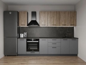 Кухонный гарнитур Умбра 2800 (Стол. 26мм) в Когалыме - kogalym.ok-mebel.com | фото