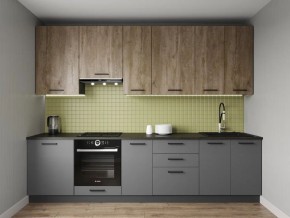 Кухонный гарнитур Умбра 3000 h950 (Стол. 38мм) в Когалыме - kogalym.ok-mebel.com | фото