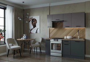 Кухонный гарнитур Виола 1800 (Стол. 38мм) в Когалыме - kogalym.ok-mebel.com | фото