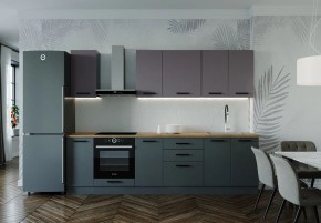 Кухонный гарнитур Виола 2800 (Стол. 26мм) в Когалыме - kogalym.ok-mebel.com | фото
