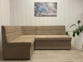 Кухонный уголок Уют-ЛЮКС со спальным местом (ППУ) велюр Comfort 03 в Когалыме - kogalym.ok-mebel.com | фото 3