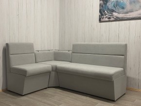 Кухонный уголок УЮТ низкий сектор (ППУ) велюр Veluta Lux 12 в Когалыме - kogalym.ok-mebel.com | фото