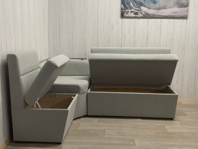 Кухонный уголок УЮТ низкий сектор (ППУ) велюр Veluta Lux 12 в Когалыме - kogalym.ok-mebel.com | фото 2