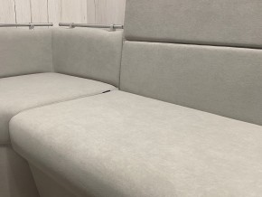 Кухонный уголок УЮТ низкий сектор (ППУ) велюр Veluta Lux 12 в Когалыме - kogalym.ok-mebel.com | фото 4