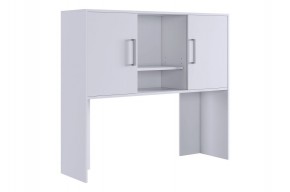 ЛАЙТ 2 Надстройка стола компьютерного (1200) в Когалыме - kogalym.ok-mebel.com | фото 4
