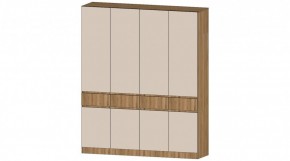 ЛЕНОРА Шкаф 4х створчатый (кашемир) в Когалыме - kogalym.ok-mebel.com | фото