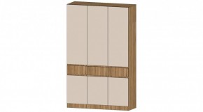 ЛЕНОРА Спальный гарнитур (модульный) кашемир в Когалыме - kogalym.ok-mebel.com | фото 8