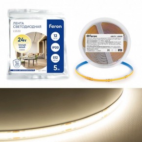 Лента светодиодная Feron LS530 48970 в Когалыме - kogalym.ok-mebel.com | фото 3