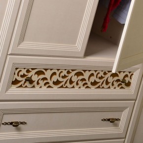 ЛИВАДИЯ Л2 Шкаф для одежды в Когалыме - kogalym.ok-mebel.com | фото 4