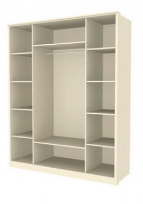 ЛИВАДИЯ Л25 Шкаф для одежды и белья в Когалыме - kogalym.ok-mebel.com | фото 2