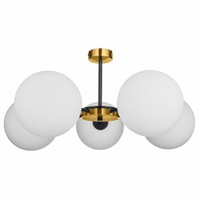 Люстра на штанге 33 идеи S32WH CHN800S.05.17BL.PA-S32WH в Когалыме - kogalym.ok-mebel.com | фото