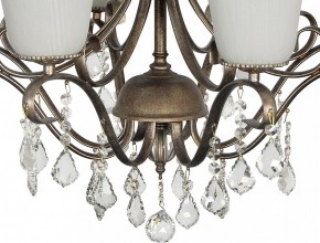 Люстра на штанге Arti Lampadari Borgese Borgese E 1.1.8.602 GB в Когалыме - kogalym.ok-mebel.com | фото 4