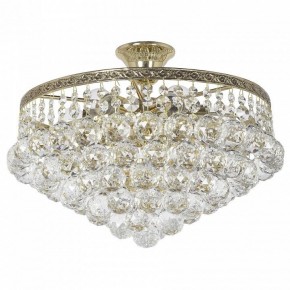 Люстра на штанге Arti Lampadari Castellana Castellana E 1.3.38.501 G в Когалыме - kogalym.ok-mebel.com | фото