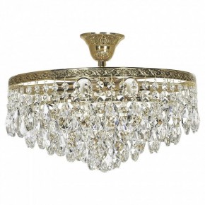 Люстра на штанге Arti Lampadari Castellana Castellana E 1.3.38.601 G в Когалыме - kogalym.ok-mebel.com | фото