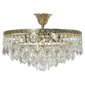 Люстра на штанге Arti Lampadari Castellana Castellana E 1.3.38.602 G в Когалыме - kogalym.ok-mebel.com | фото