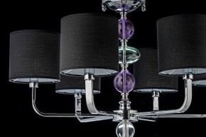 Люстра на штанге Arti Lampadari Donnini Donnini E 1.1.6 NB в Когалыме - kogalym.ok-mebel.com | фото 4