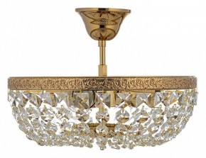 Люстра на штанге Arti Lampadari Favola Gold Favola E 1.3.30.101 G в Когалыме - kogalym.ok-mebel.com | фото
