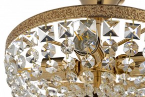 Люстра на штанге Arti Lampadari Favola Gold Favola E 1.3.30.101 G в Когалыме - kogalym.ok-mebel.com | фото 4