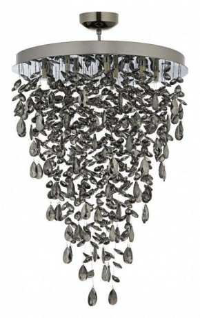 Люстра на штанге Arti Lampadari Flusso Nickel Flusso H 1.4.55.639 N в Когалыме - kogalym.ok-mebel.com | фото