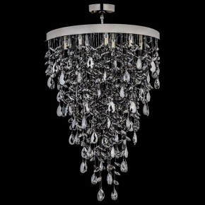 Люстра на штанге Arti Lampadari Flusso Nickel Flusso H 1.4.55.639 N в Когалыме - kogalym.ok-mebel.com | фото 2