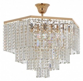 Люстра на штанге Arti Lampadari Loreto Gold Loreto E 1.5.40.105 G в Когалыме - kogalym.ok-mebel.com | фото