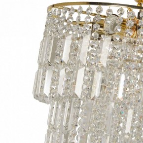 Люстра на штанге Arti Lampadari Napoli Napoli E 1.5.38.501 G в Когалыме - kogalym.ok-mebel.com | фото 4