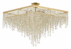 Люстра на штанге Arti Lampadari Prima Prima E 1.3.50X50.600 G в Когалыме - kogalym.ok-mebel.com | фото