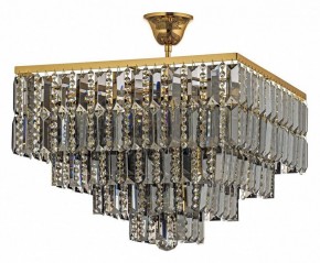Люстра на штанге Arti Lampadari Rozzano Rozzano E 1.5.40.106 GP в Когалыме - kogalym.ok-mebel.com | фото