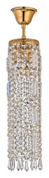 Люстра на штанге Arti Lampadari Stella Gold Stella E 1.3.10.101 G в Когалыме - kogalym.ok-mebel.com | фото