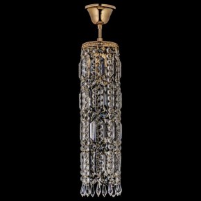 Люстра на штанге Arti Lampadari Stella Gold Stella E 1.3.10.101 G в Когалыме - kogalym.ok-mebel.com | фото 2