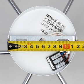 Люстра на штанге Citilux Бертон CL140160 в Когалыме - kogalym.ok-mebel.com | фото 6