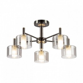 Люстра на штанге Citilux ELAN CL241151 в Когалыме - kogalym.ok-mebel.com | фото