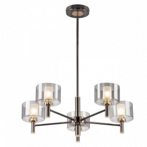 Люстра на штанге Citilux ELAN CL241151 в Когалыме - kogalym.ok-mebel.com | фото 10