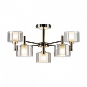 Люстра на штанге Citilux ELAN CL241151 в Когалыме - kogalym.ok-mebel.com | фото 12