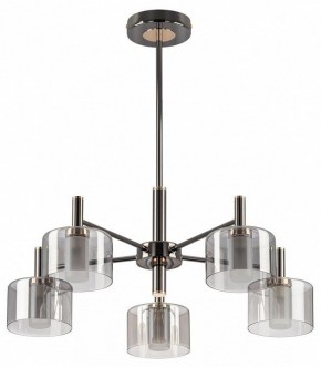 Люстра на штанге Citilux ELAN CL241151 в Когалыме - kogalym.ok-mebel.com | фото 5