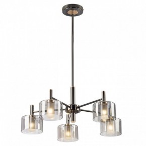 Люстра на штанге Citilux ELAN CL241151 в Когалыме - kogalym.ok-mebel.com | фото 7