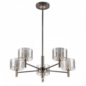 Люстра на штанге Citilux ELAN CL241151 в Когалыме - kogalym.ok-mebel.com | фото 9
