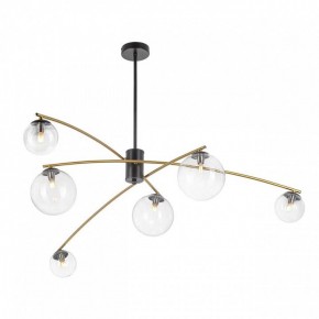 Люстра на штанге Citilux Fisher CL218163 в Когалыме - kogalym.ok-mebel.com | фото 3
