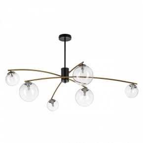 Люстра на штанге Citilux Fisher CL218163 в Когалыме - kogalym.ok-mebel.com | фото 4