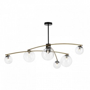 Люстра на штанге Citilux Fisher CL218163 в Когалыме - kogalym.ok-mebel.com | фото 7