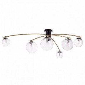 Люстра на штанге Citilux Fisher CL218163 в Когалыме - kogalym.ok-mebel.com | фото 9