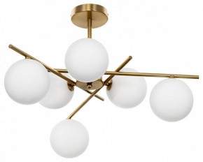 Люстра на штанге Citilux RONNY CL242163 в Когалыме - kogalym.ok-mebel.com | фото