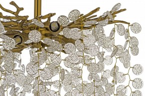 Люстра на штанге Dio D’Arte Tavenna Antigue Tavenna H 1.3.46.102 A в Когалыме - kogalym.ok-mebel.com | фото 4