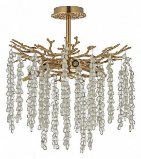 Люстра на штанге Dio D’Arte Tavenna Tavenna H 1.3.46.800 G в Когалыме - kogalym.ok-mebel.com | фото