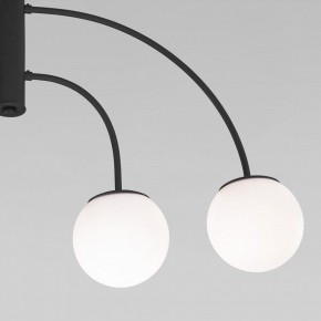 Люстра на штанге Eurosvet Cenacolo 30179/4 черный в Когалыме - kogalym.ok-mebel.com | фото 4