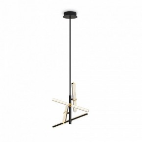 Люстра на штанге Freya Brilliance FR5557PL-L32B в Когалыме - kogalym.ok-mebel.com | фото 2