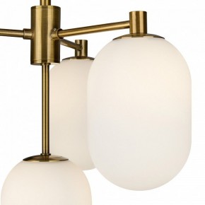 Люстра на штанге Freya Sharlot FR1012PL-04BS в Когалыме - kogalym.ok-mebel.com | фото 4